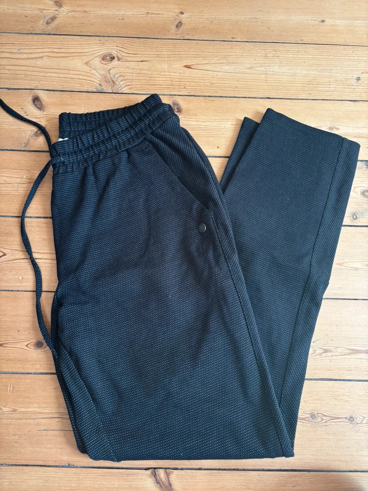 Pantalon noir garcia taille S
